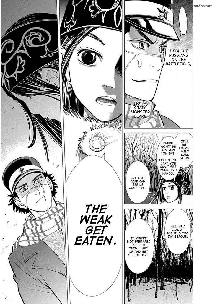 Golden Kamui 1 47