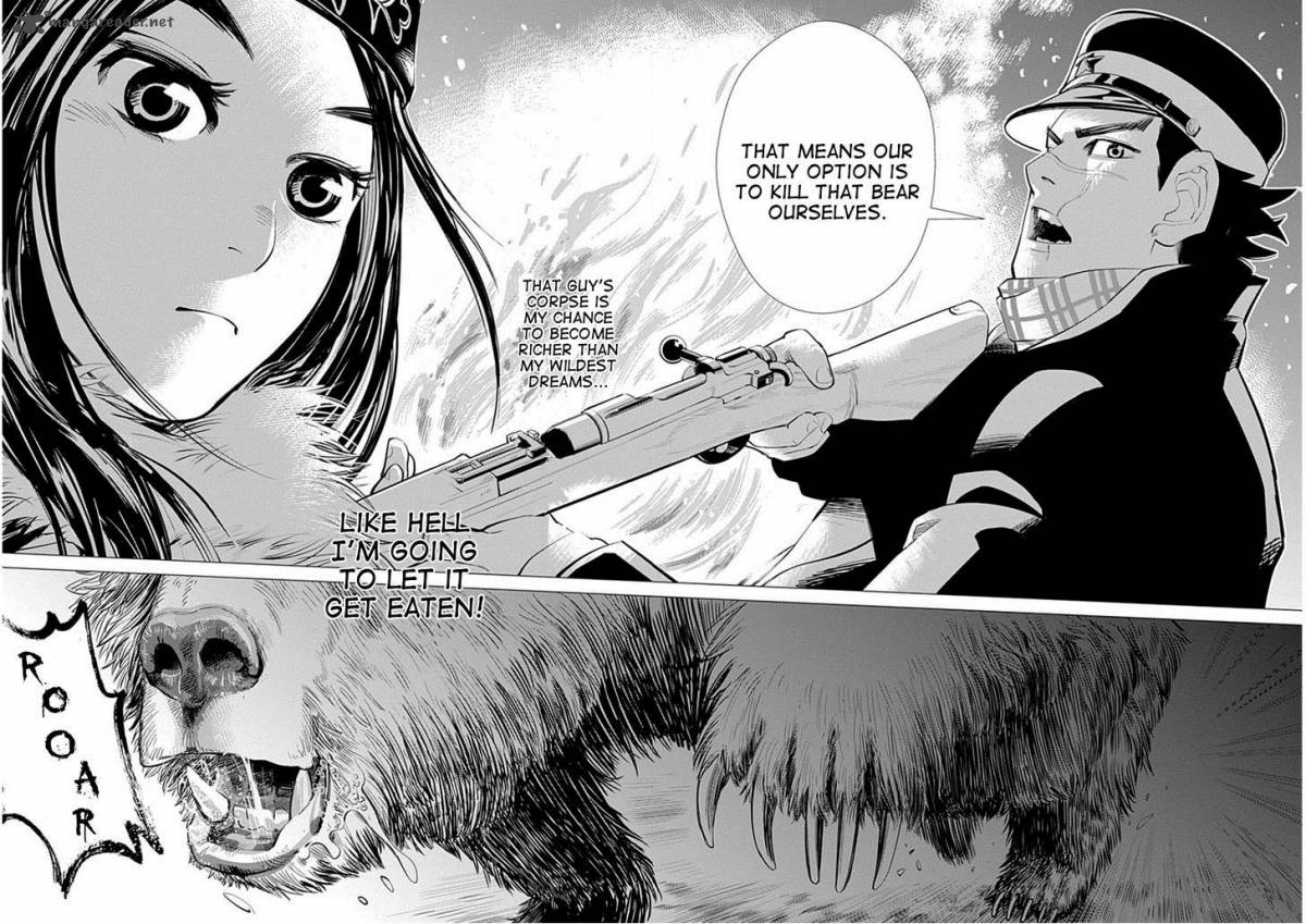 Golden Kamui 1 56