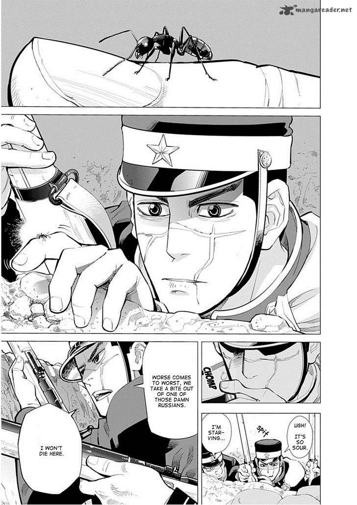 Golden Kamui 1 6