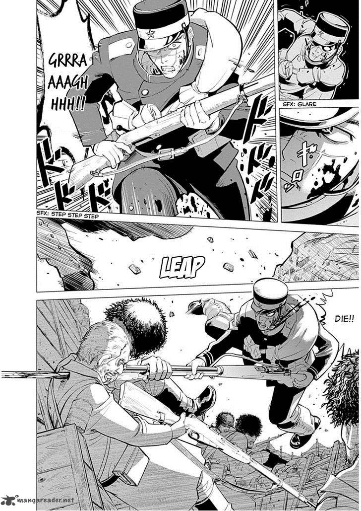 Golden Kamui 1 8
