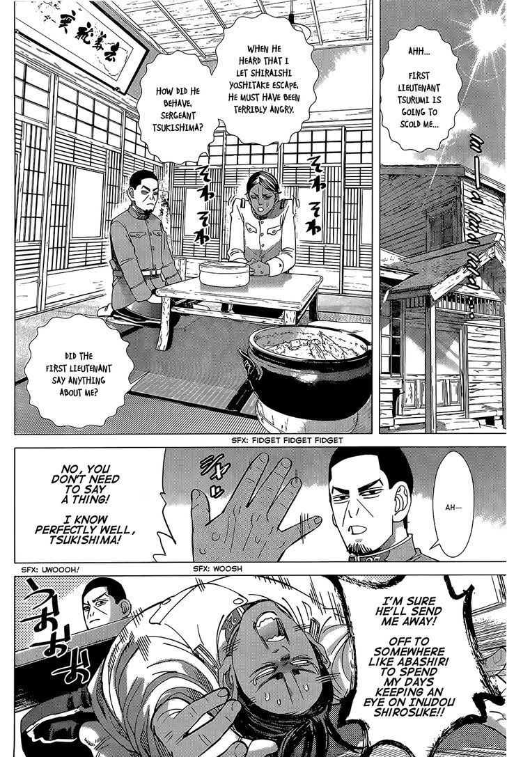 Golden Kamui 101 10