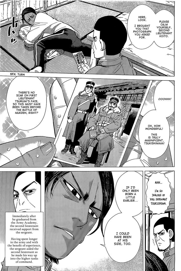 Golden Kamui 101 11
