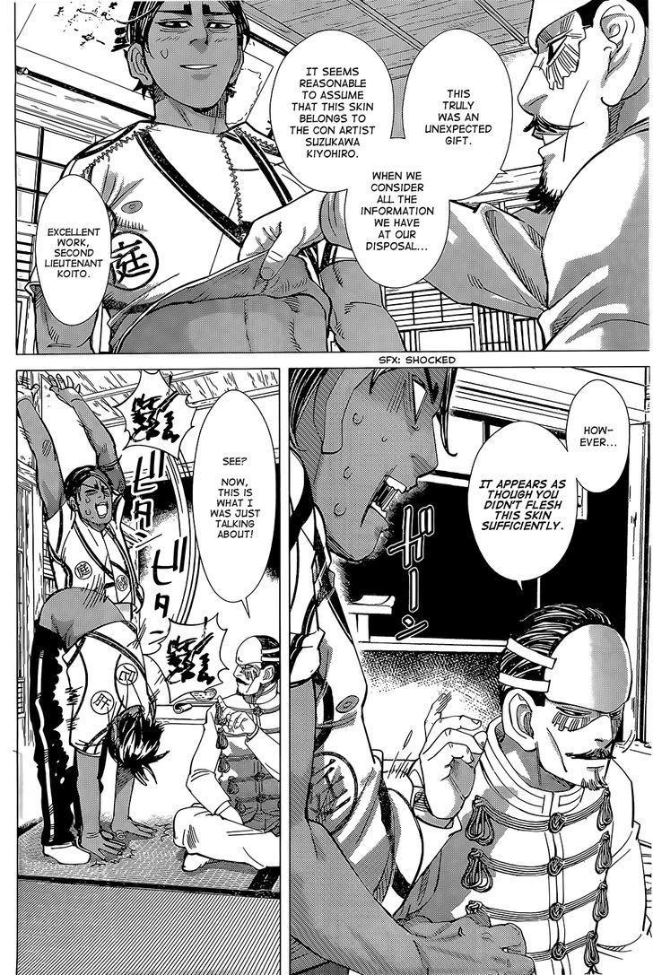 Golden Kamui 101 16