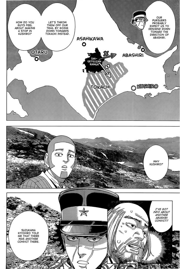 Golden Kamui 101 6