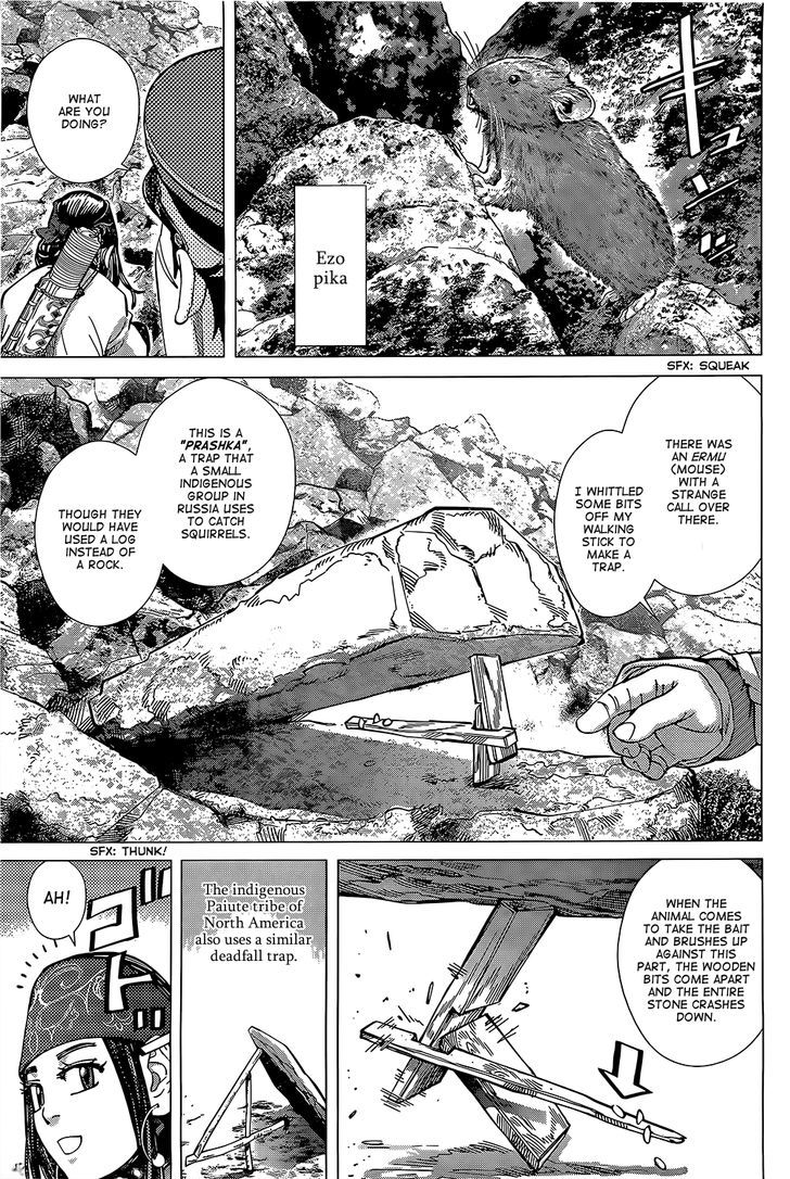 Golden Kamui 101 7