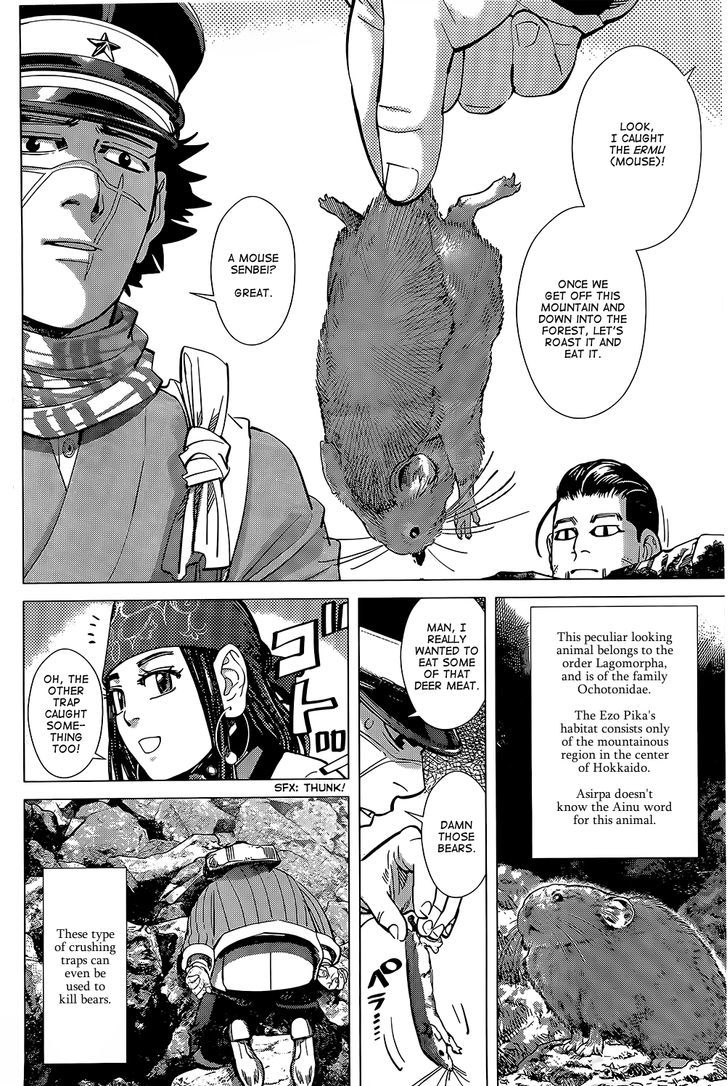 Golden Kamui 101 8