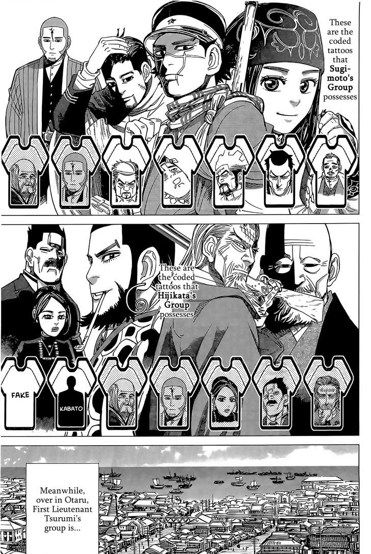 Golden Kamui 101 9
