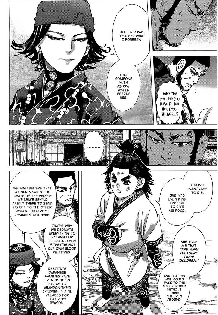 Golden Kamui 102 4
