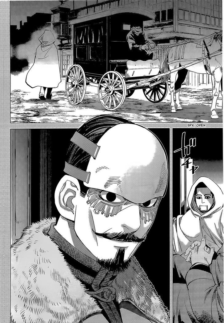 Golden Kamui 103 14