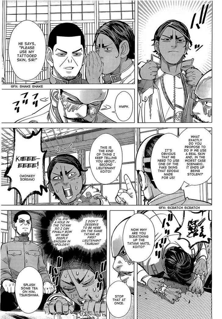 Golden Kamui 103 17