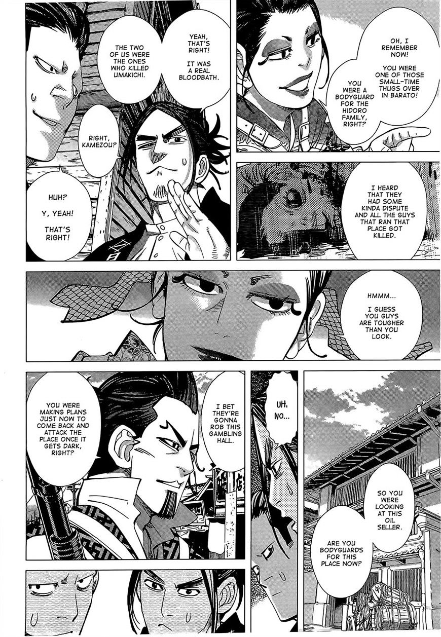 Golden Kamui 104 6