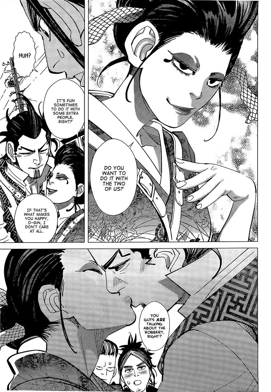 Golden Kamui 104 7