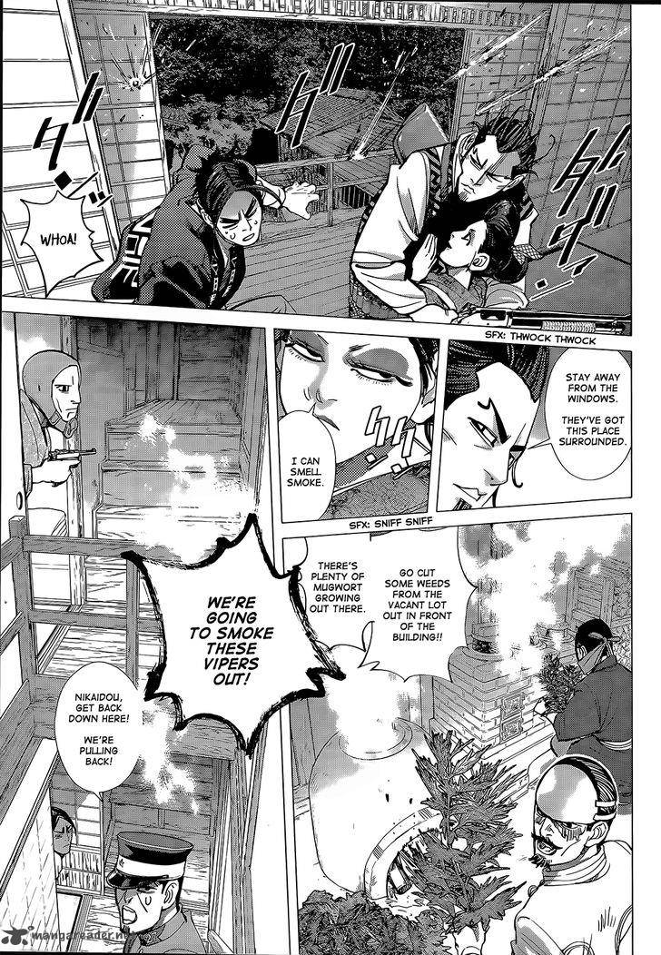 Golden Kamui 106 3