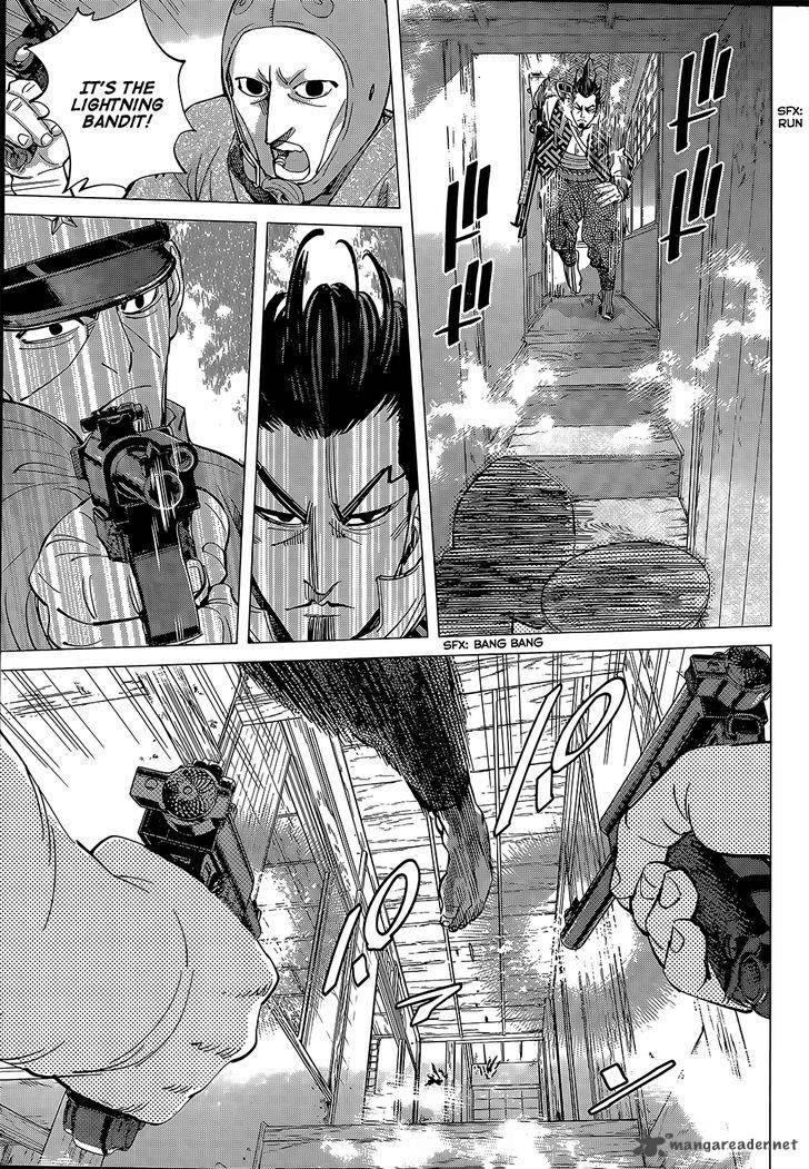 Golden Kamui 106 7