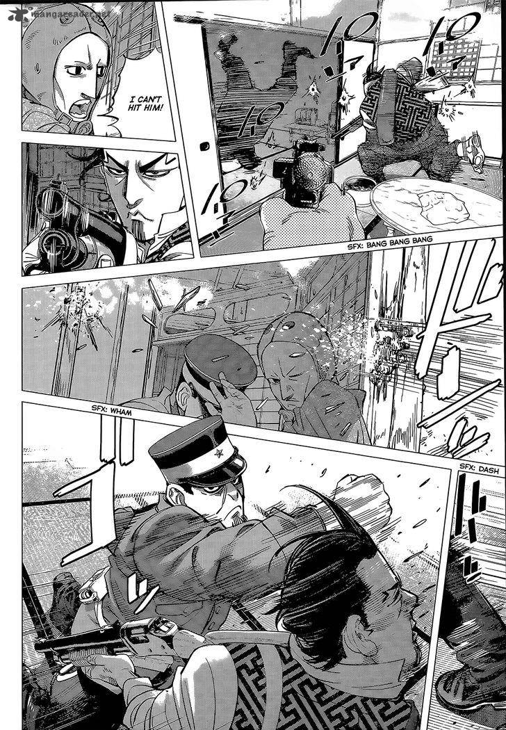 Golden Kamui 106 8