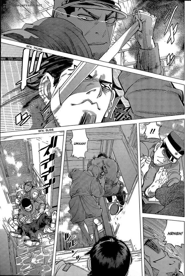 Golden Kamui 106 9