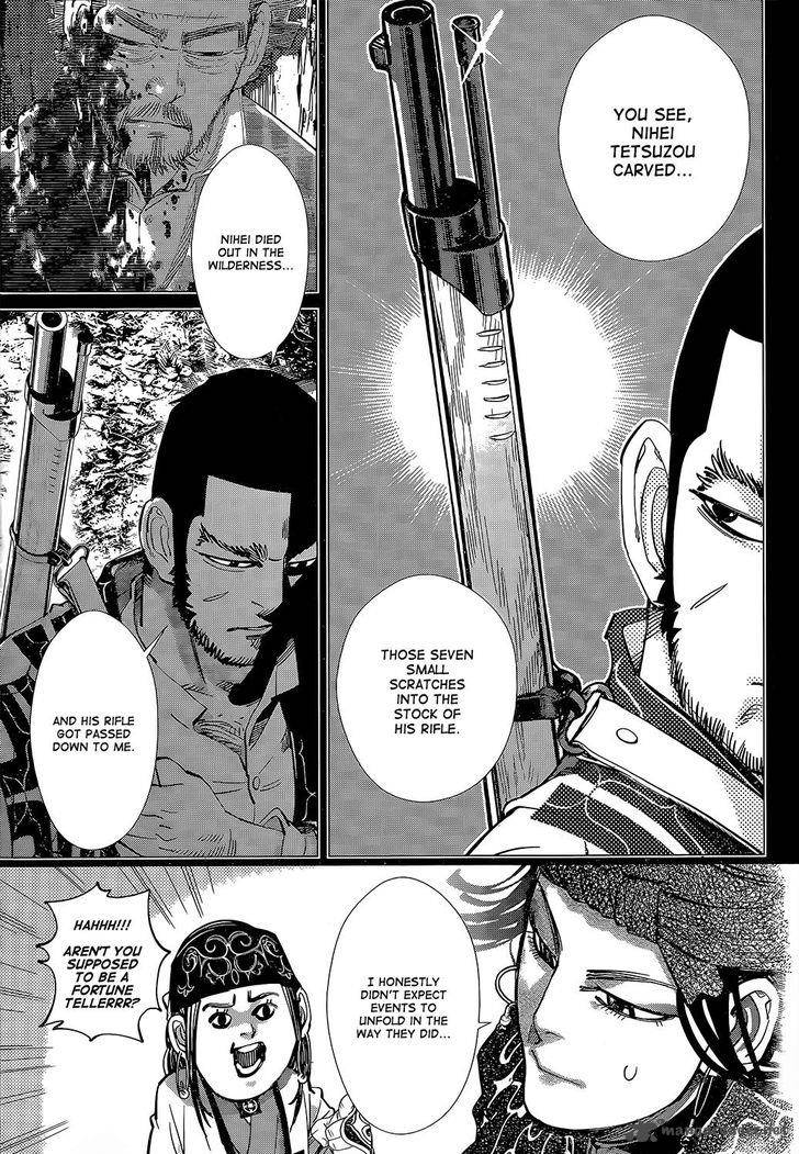 Golden Kamui 109 3