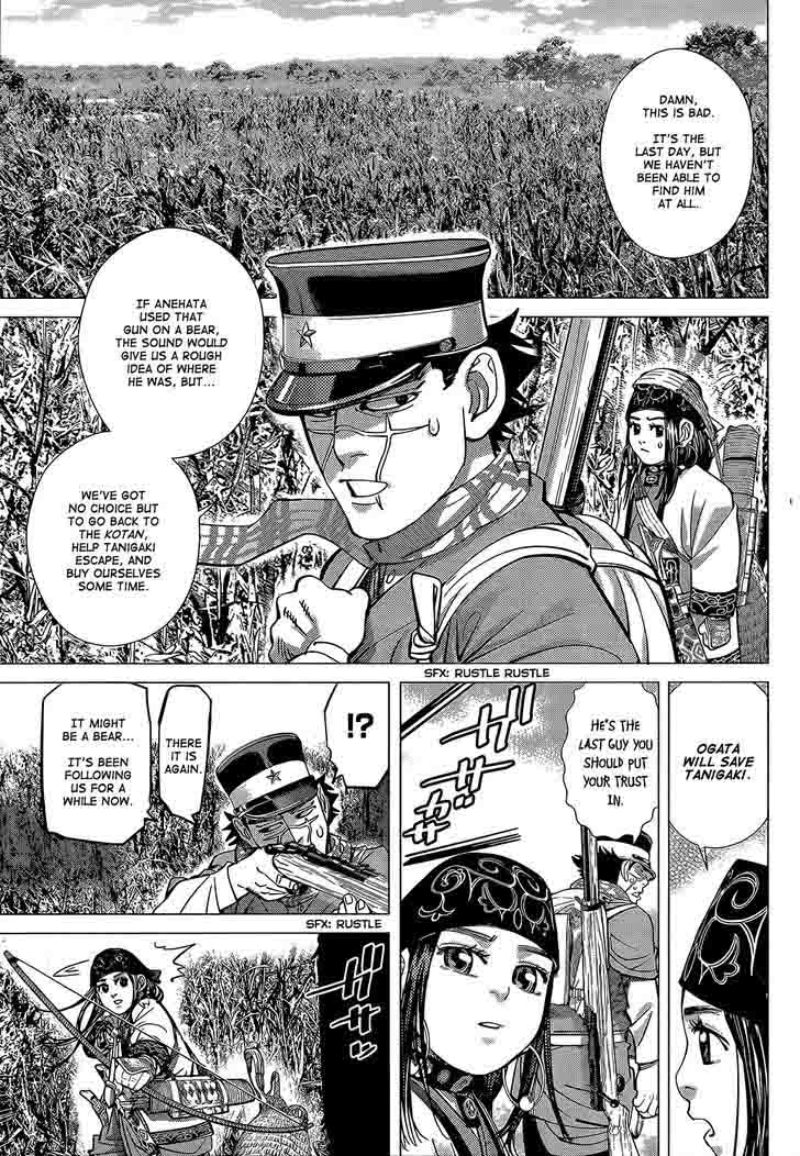 Golden Kamui 111 13