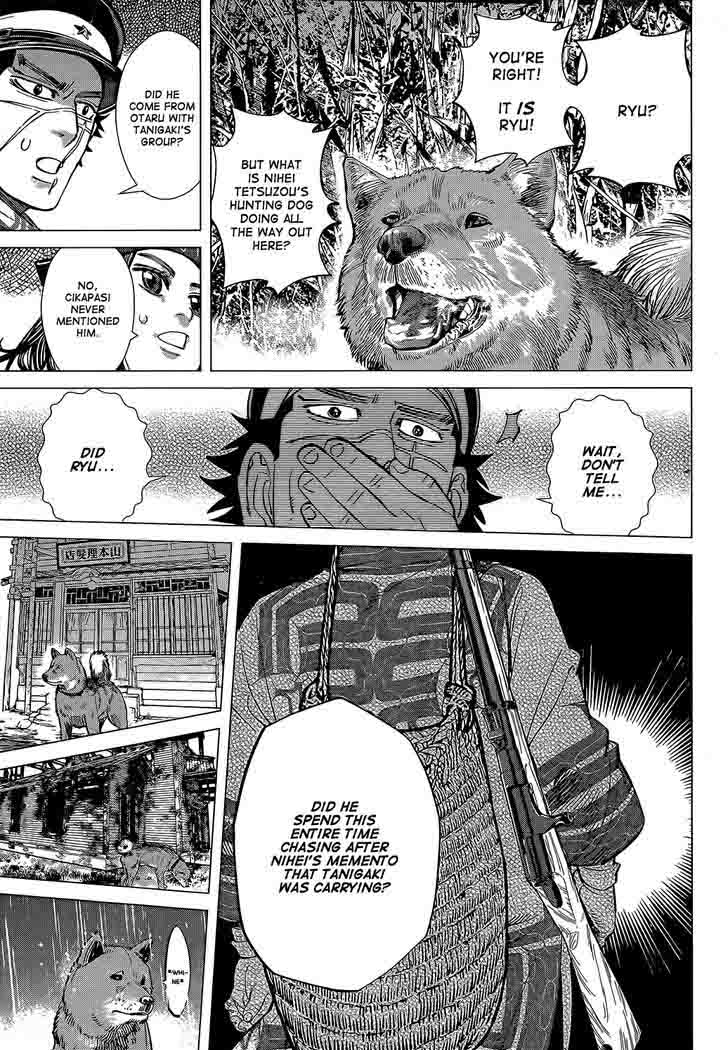 Golden Kamui 111 15