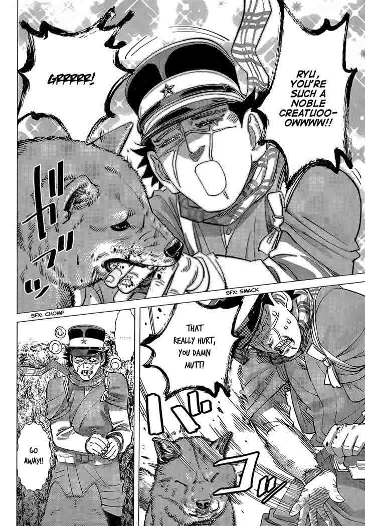Golden Kamui 111 16