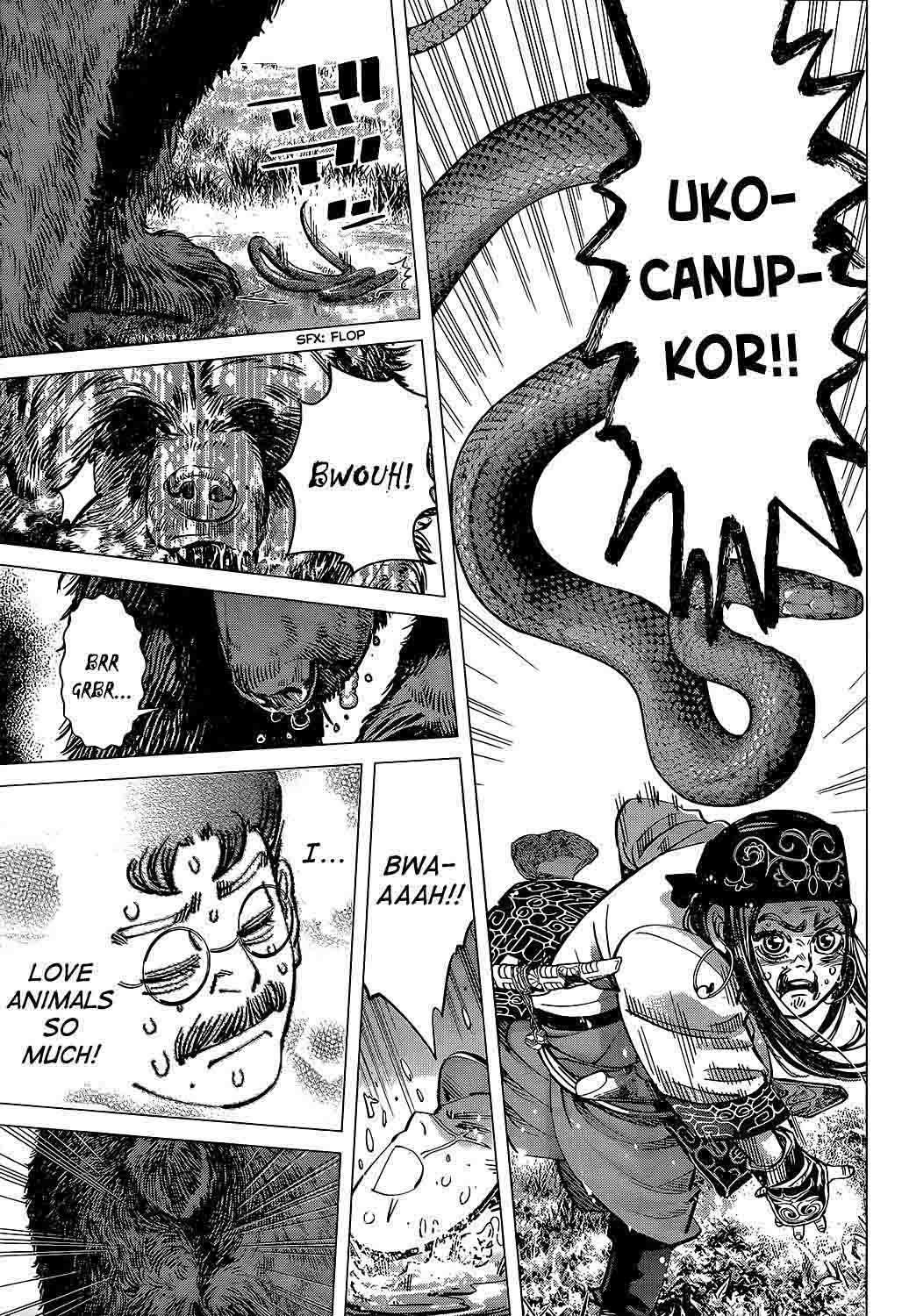 Golden Kamui 112 15