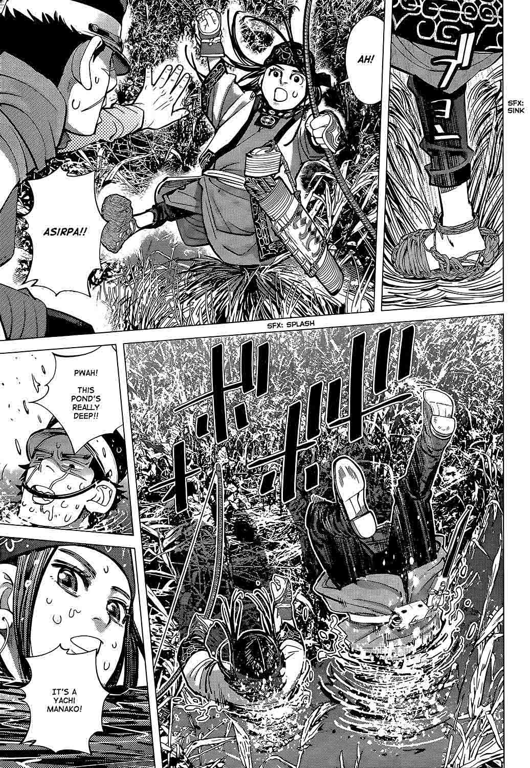 Golden Kamui 112 9