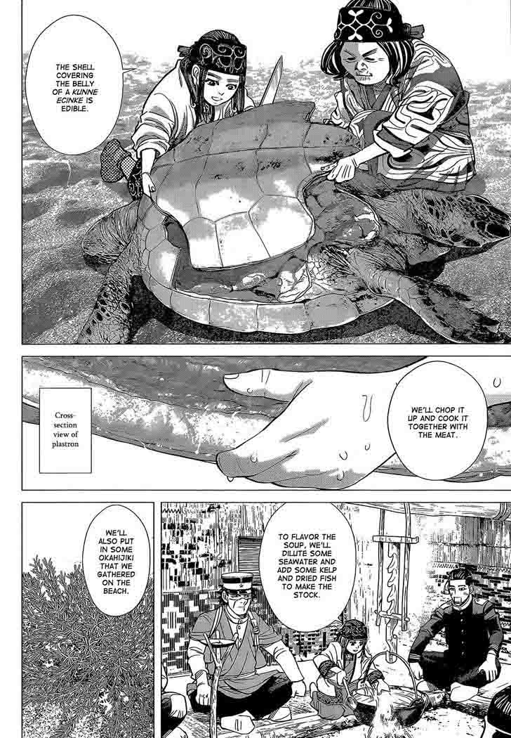 Golden Kamui 114 14