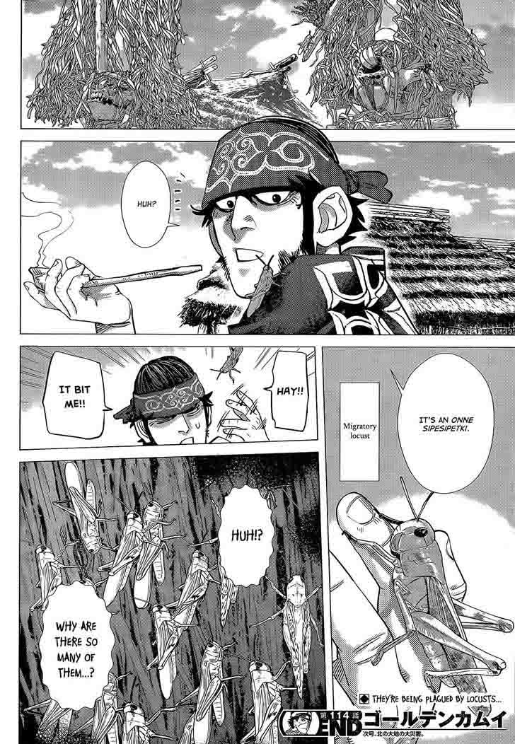 Golden Kamui 114 16