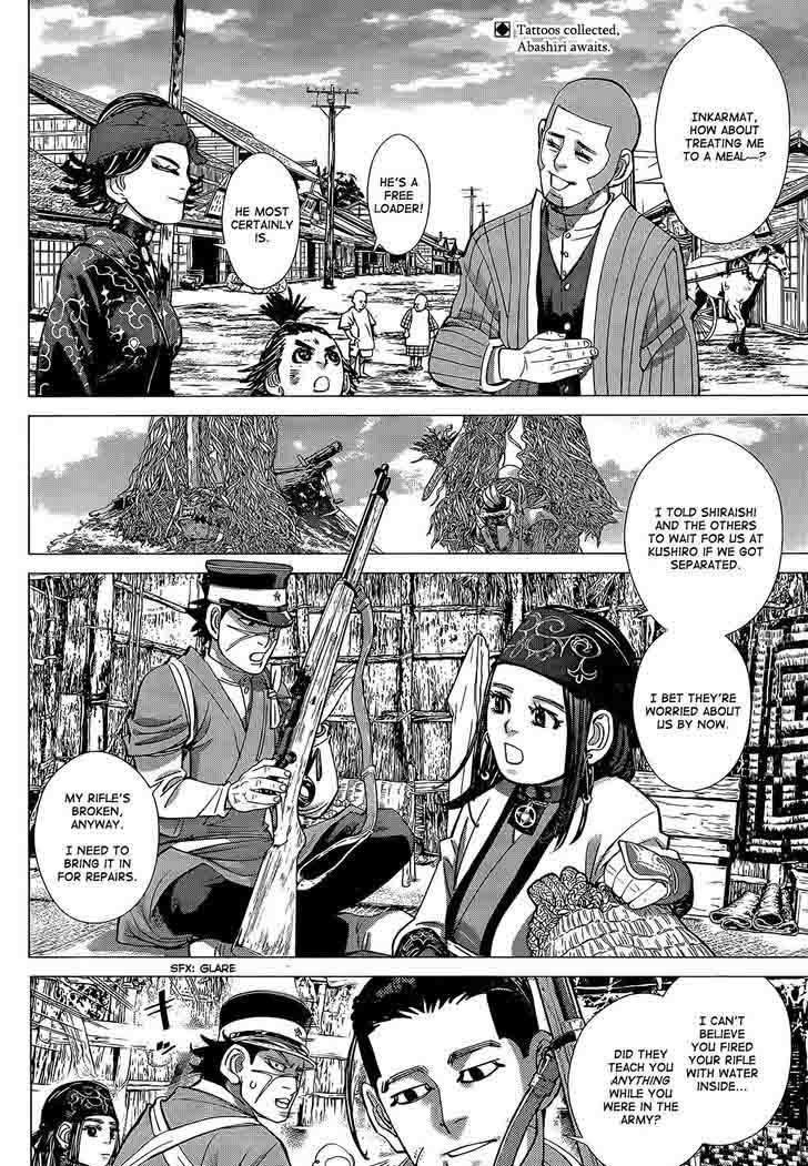 Golden Kamui 114 2