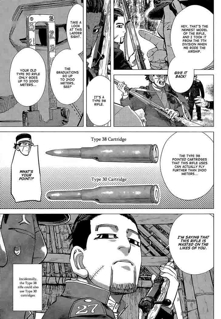 Golden Kamui 114 3