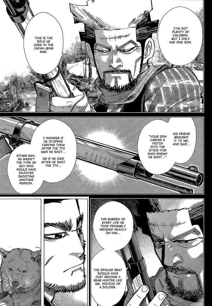 Golden Kamui 114 5