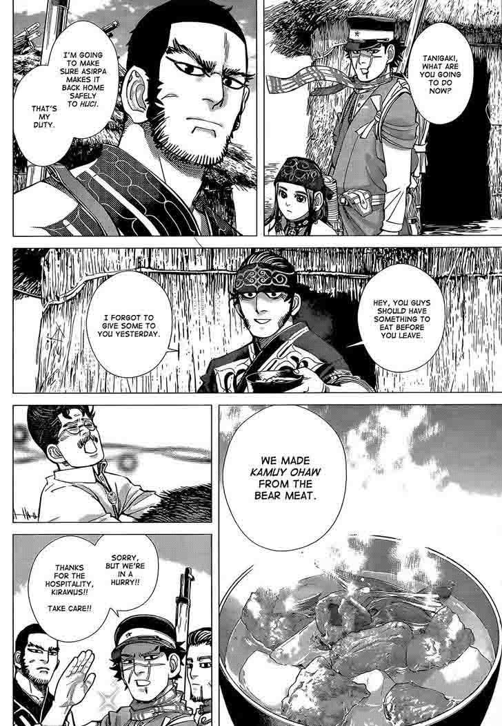 Golden Kamui 114 6