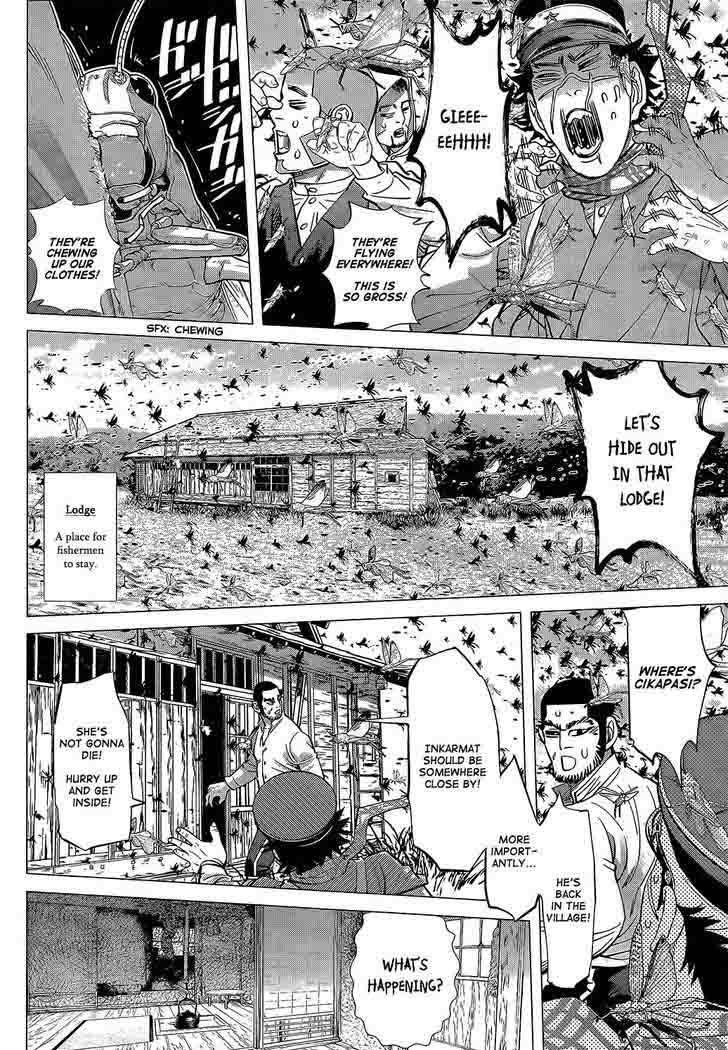 Golden Kamui 115 9