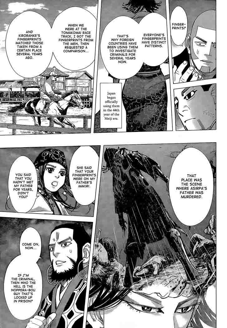 Golden Kamui 116 13
