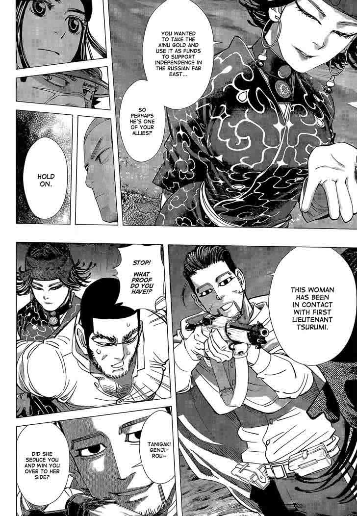 Golden Kamui 116 14