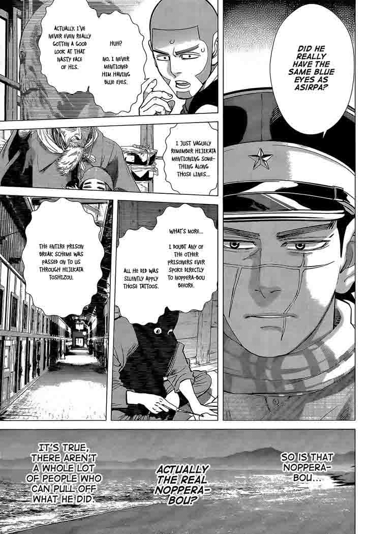 Golden Kamui 116 17