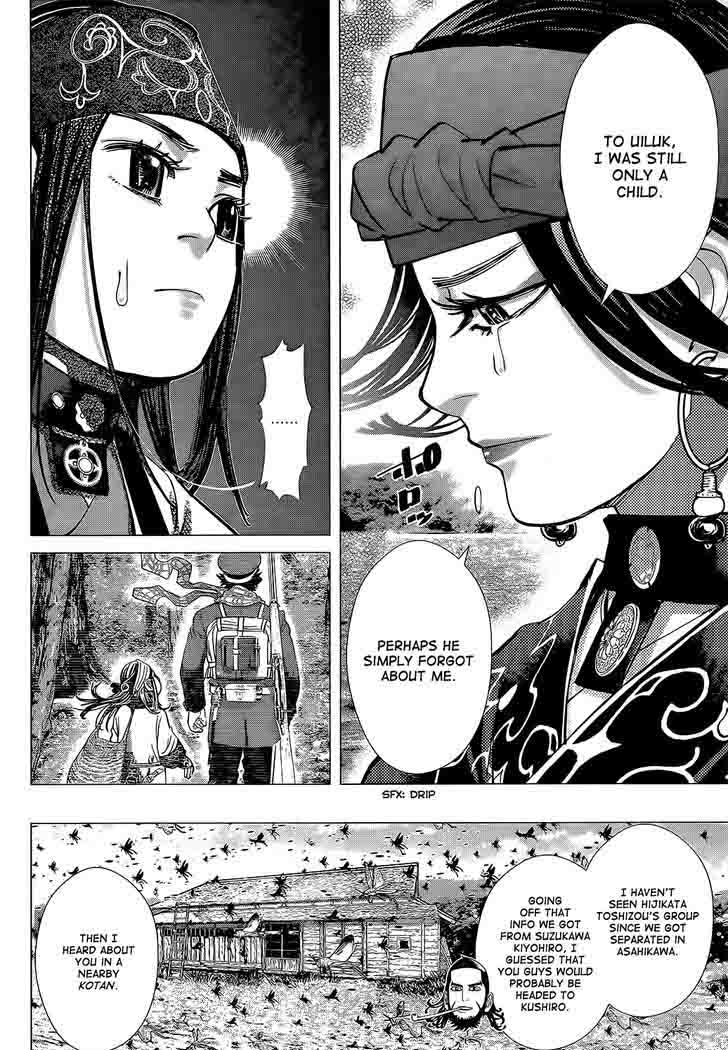 Golden Kamui 116 4