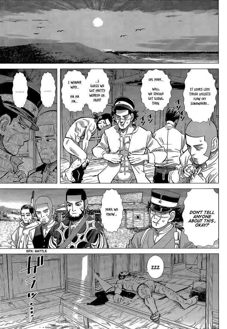 Golden Kamui 116 7