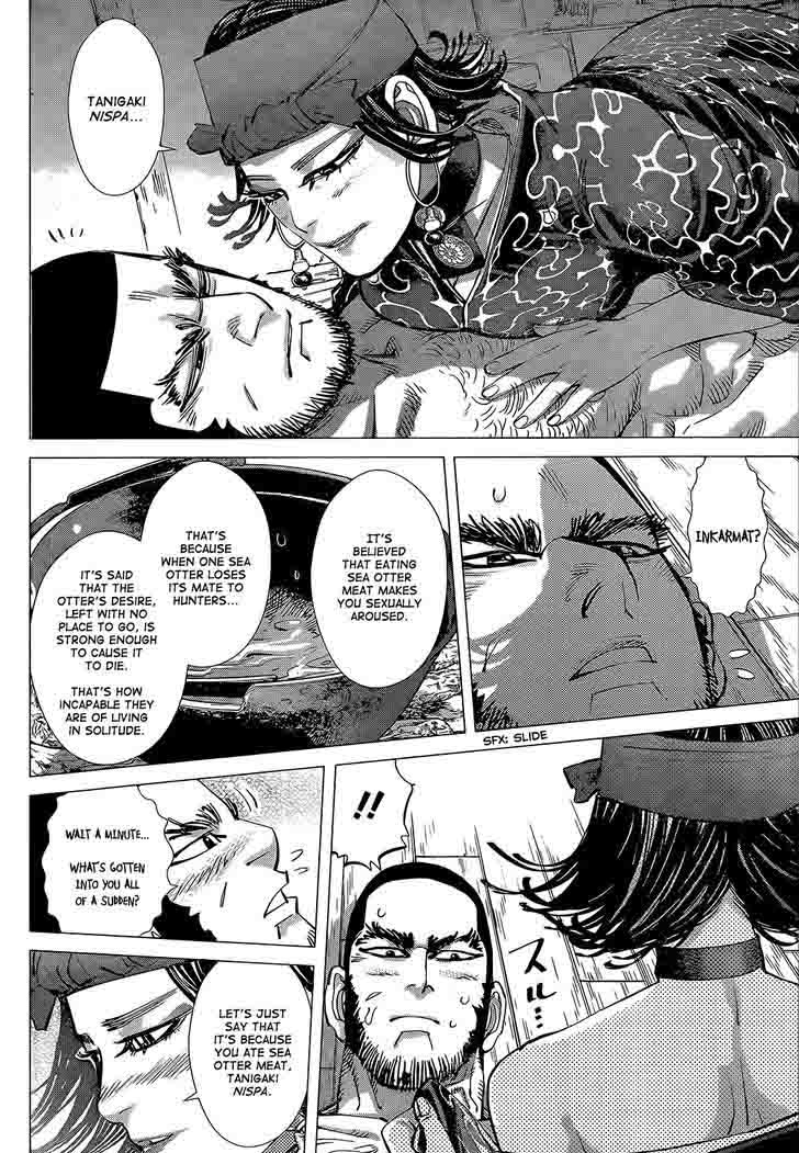 Golden Kamui 116 8