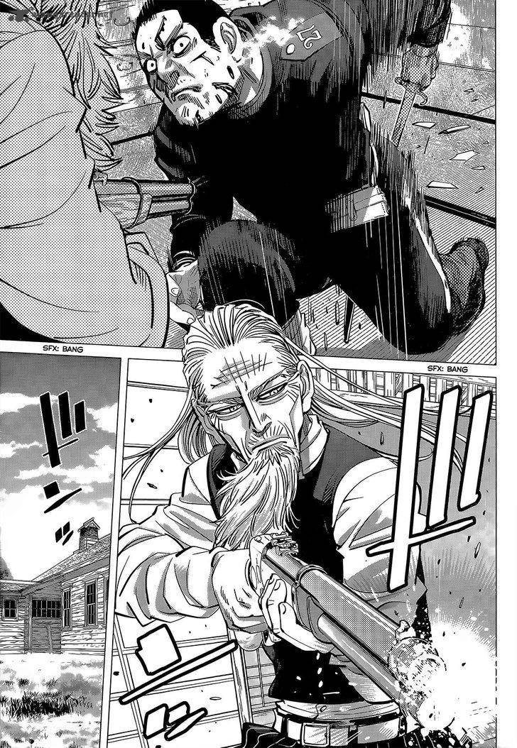 Golden Kamui 117 9