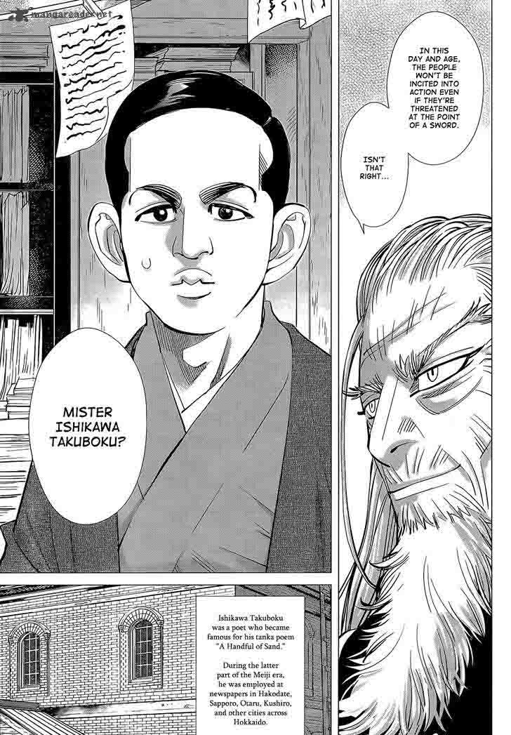 Golden Kamui 118 13