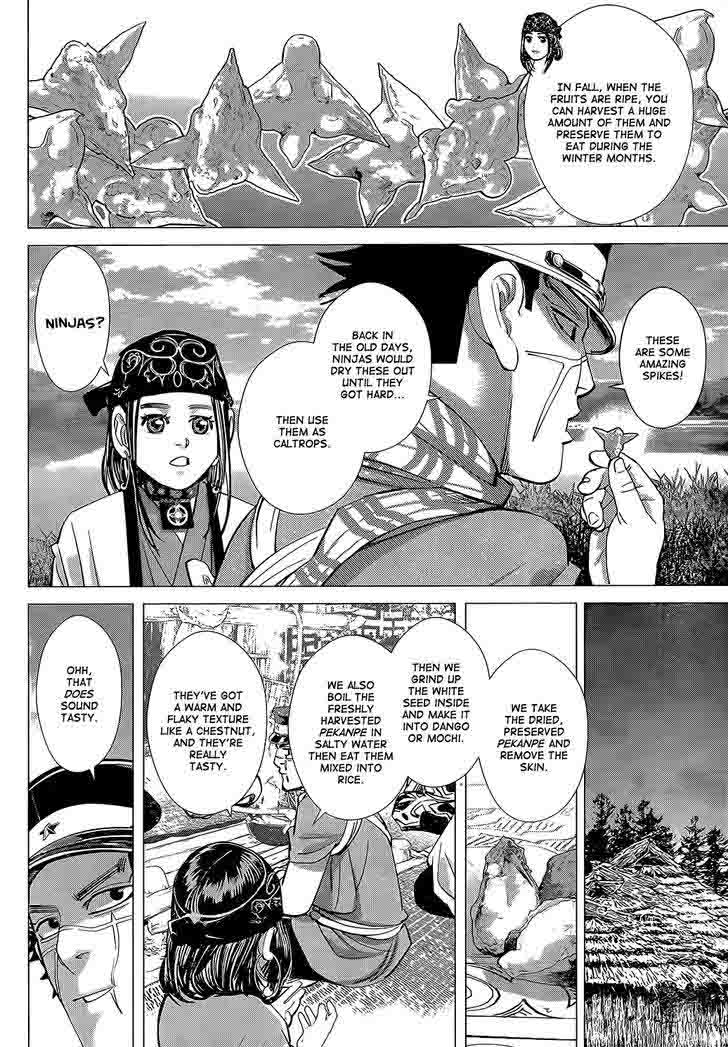 Golden Kamui 118 15
