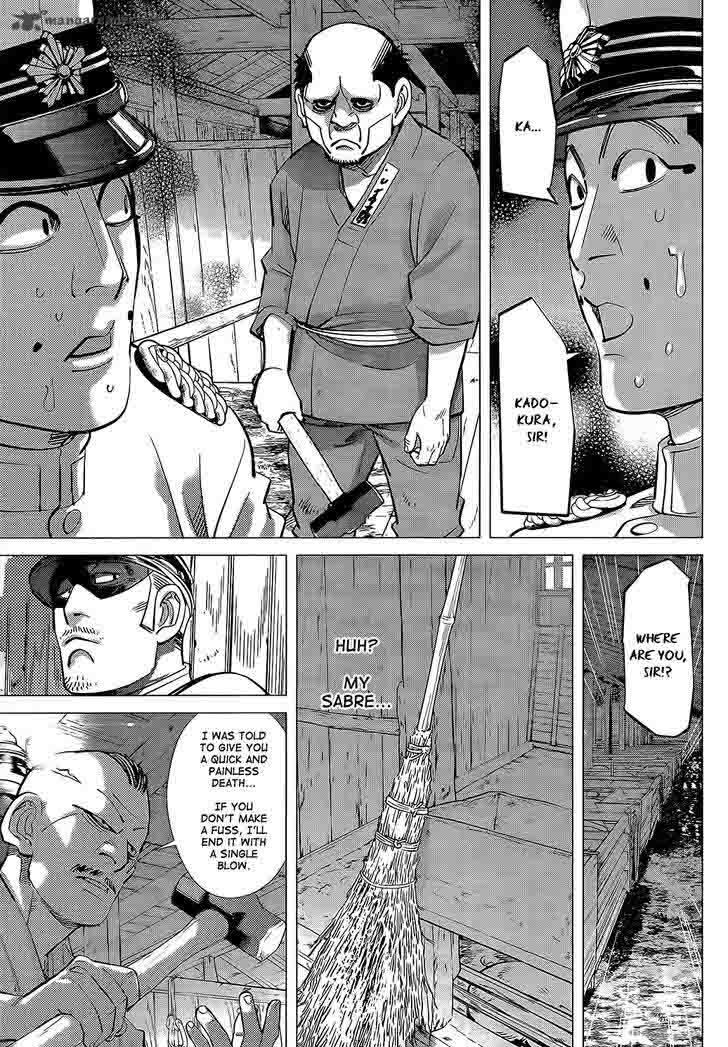 Golden Kamui 118 3