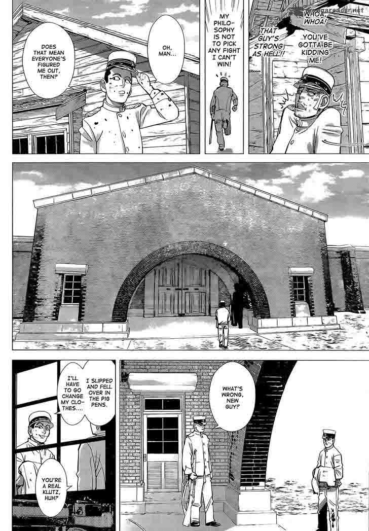 Golden Kamui 118 6