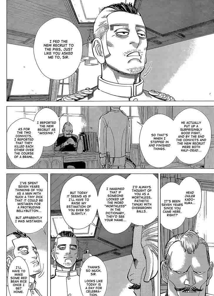 Golden Kamui 118 8