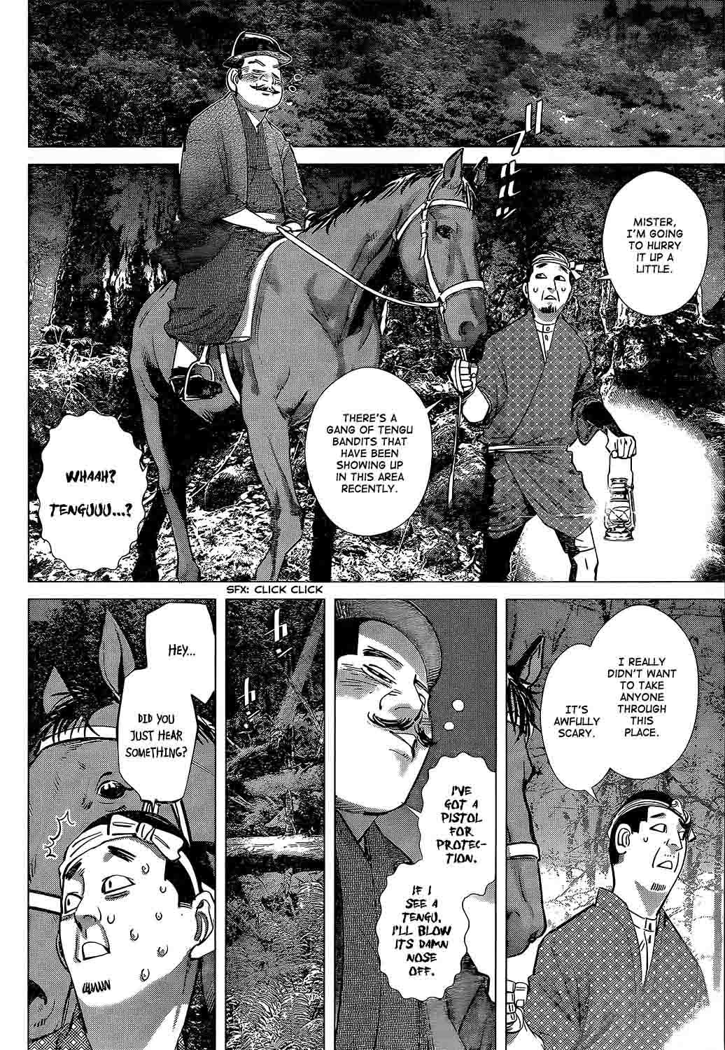 Golden Kamui 119 4
