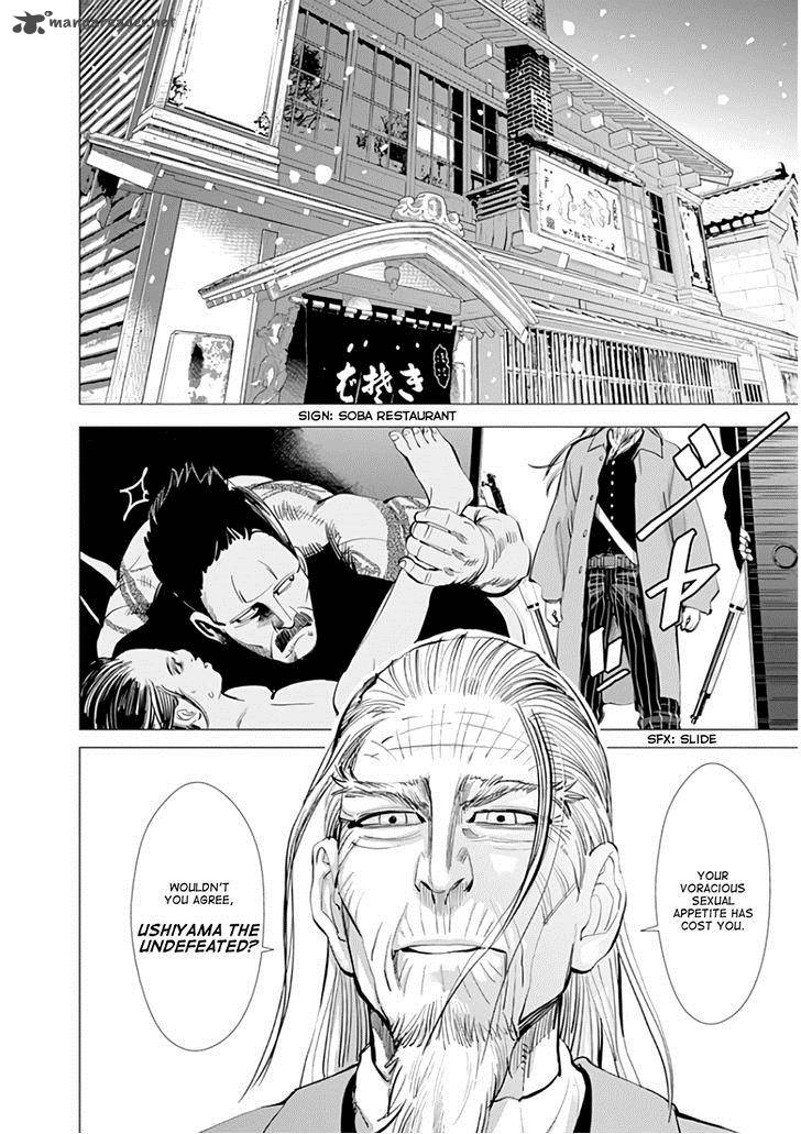 Golden Kamui 12 13