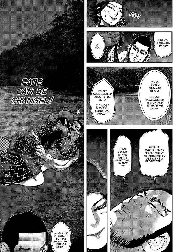 Golden Kamui 122 15