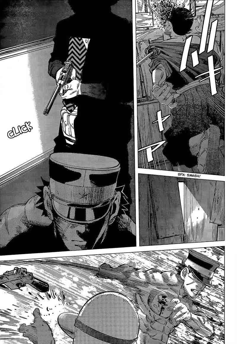 Golden Kamui 123 13