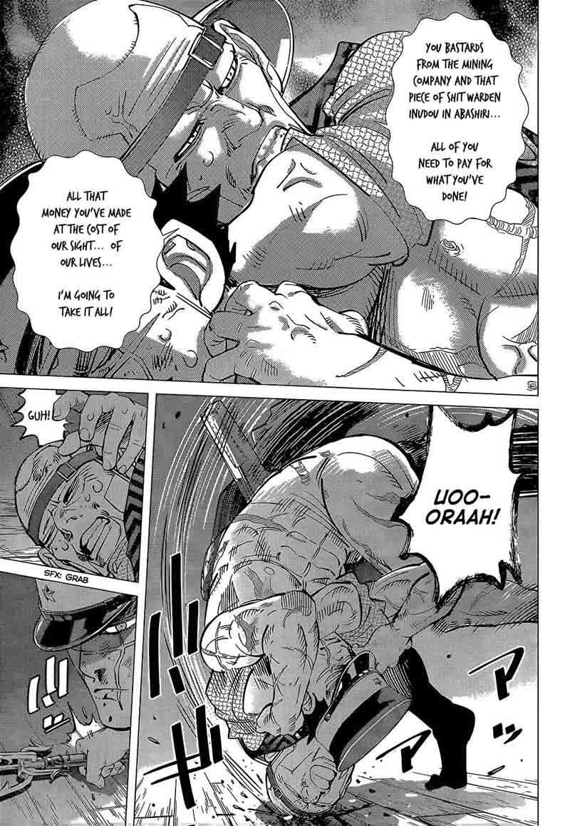 Golden Kamui 123 15